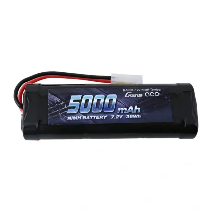 GENS ACE Μπαταρία 5000mAh 7,2V Tamiya