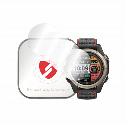 Smart Protection Amazfit Cheetah Pro Premium Classic Θήκες, Διαφανές (4 Pack)