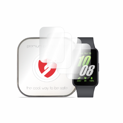 Smart Protection Samsung Galaxy Fit3 Premium Classic Θήκες (4 Pack), Διάφανο