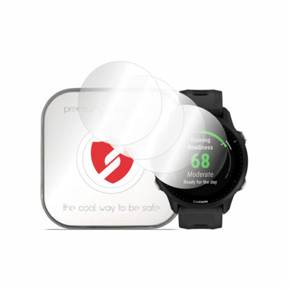 Smart Protection Premium Classic (4 pack) Garmin Forerunner 955 / 955 Solar Διαφανές