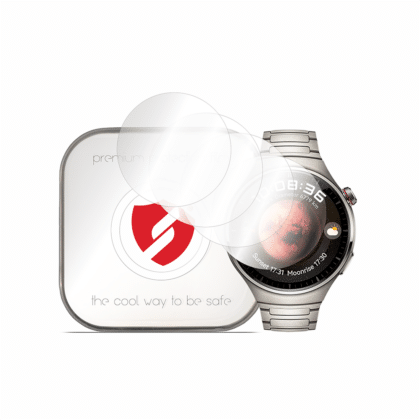 Smart Protection Premium Classic (4 pack) Huawei Watch 4 Pro Διάφανο