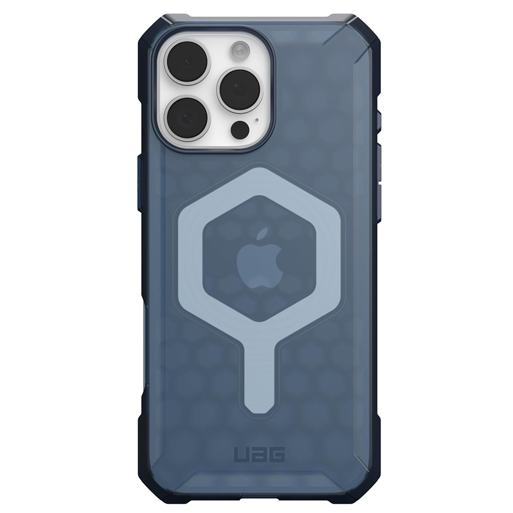 UAG Essential Armor - θήκη για Apple iPhone 16 Pro Max - Διάφανο - Image 5