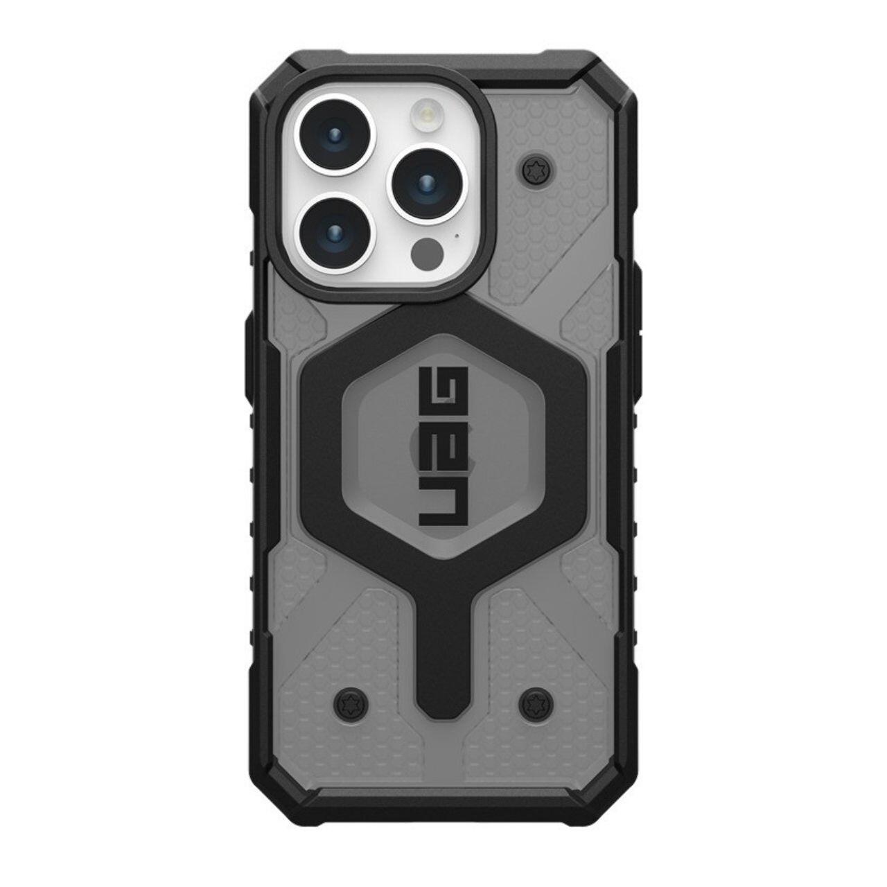 UAG Pathfinder - θήκη για Apple iPhone 15 Pro - Διάφανο - Image 3