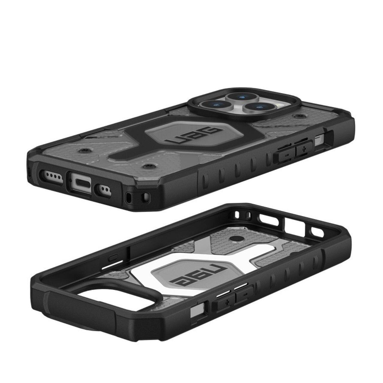 UAG Pathfinder - θήκη για Apple iPhone 15 Pro - Διάφανο - Image 7