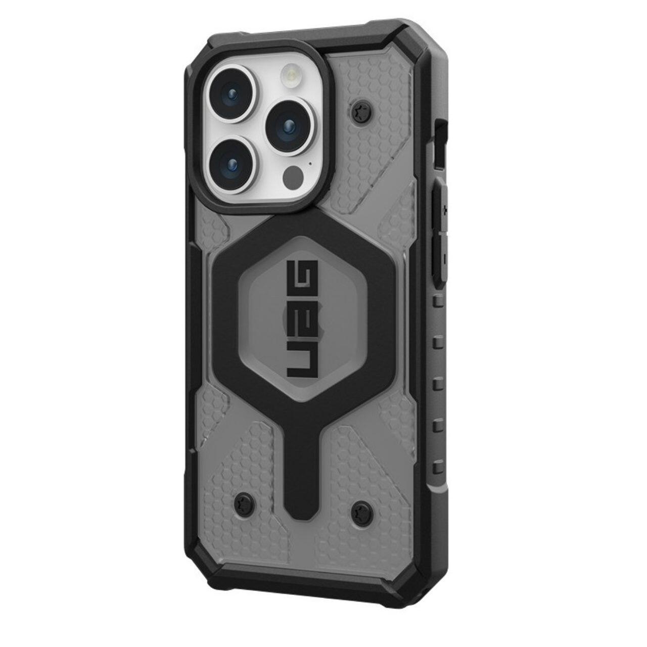 UAG Pathfinder - θήκη για Apple iPhone 15 Pro - Διάφανο - Image 6