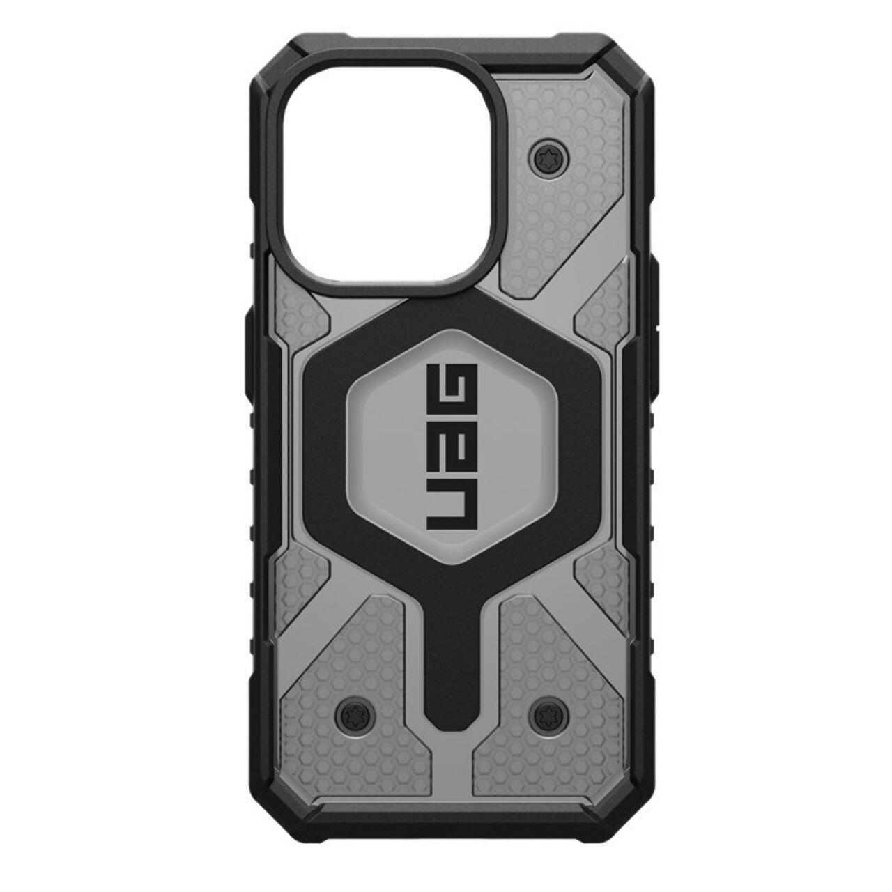 UAG Pathfinder - θήκη για Apple iPhone 15 Pro - Διάφανο - Image 5