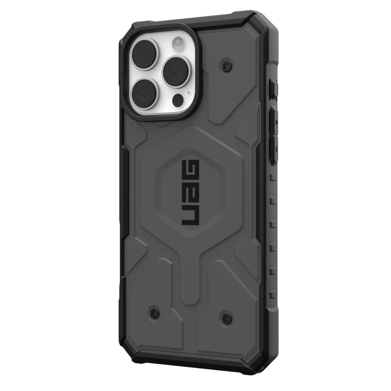 UAG Pathfinder - θήκη για Apple iPhone 16 Pro - Διάφανο - Image 3