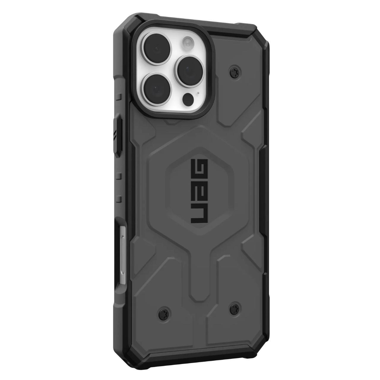 UAG Pathfinder - θήκη για Apple iPhone 16 Pro - Διάφανο - Image 5