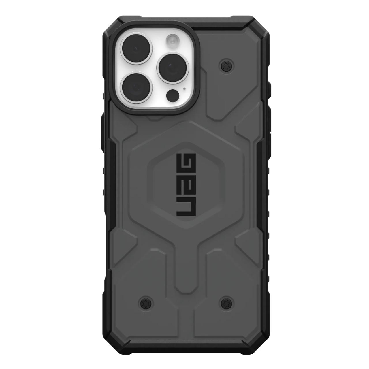 UAG Pathfinder - θήκη για Apple iPhone 16 Pro - Διάφανο - Image 2