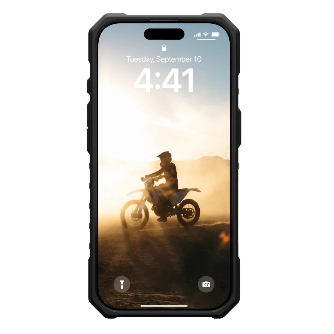 UAG Pathfinder - θήκη για Apple iPhone 16 Pro - Διάφανο - Image 3