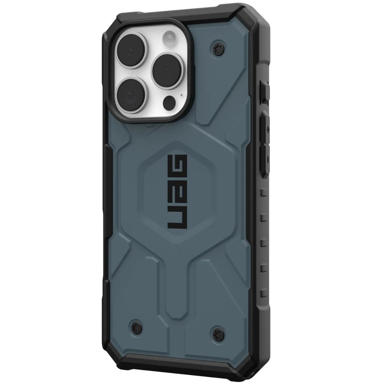 UAG Pathfinder - θήκη για Apple iPhone 16 Pro - Διάφανο - Image 4