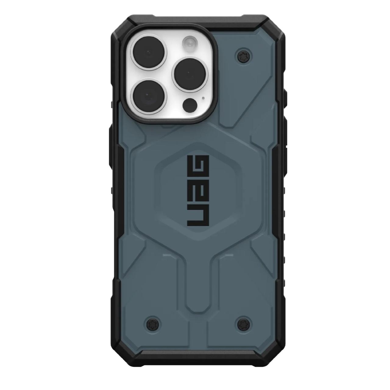 UAG Pathfinder - θήκη για Apple iPhone 16 Pro - Διάφανο - Image 2