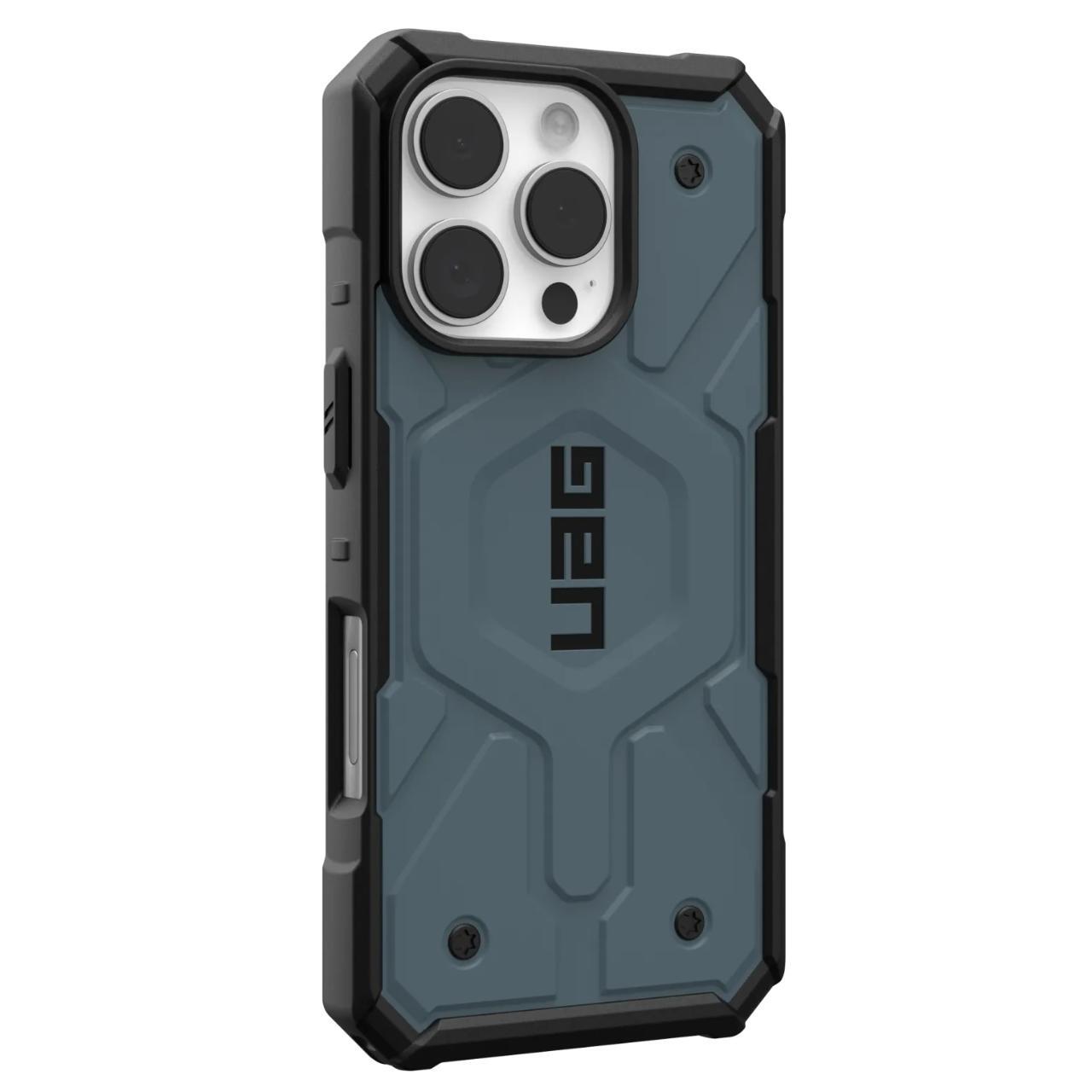 UAG Pathfinder - θήκη για Apple iPhone 16 Pro - Διάφανο - Image 7