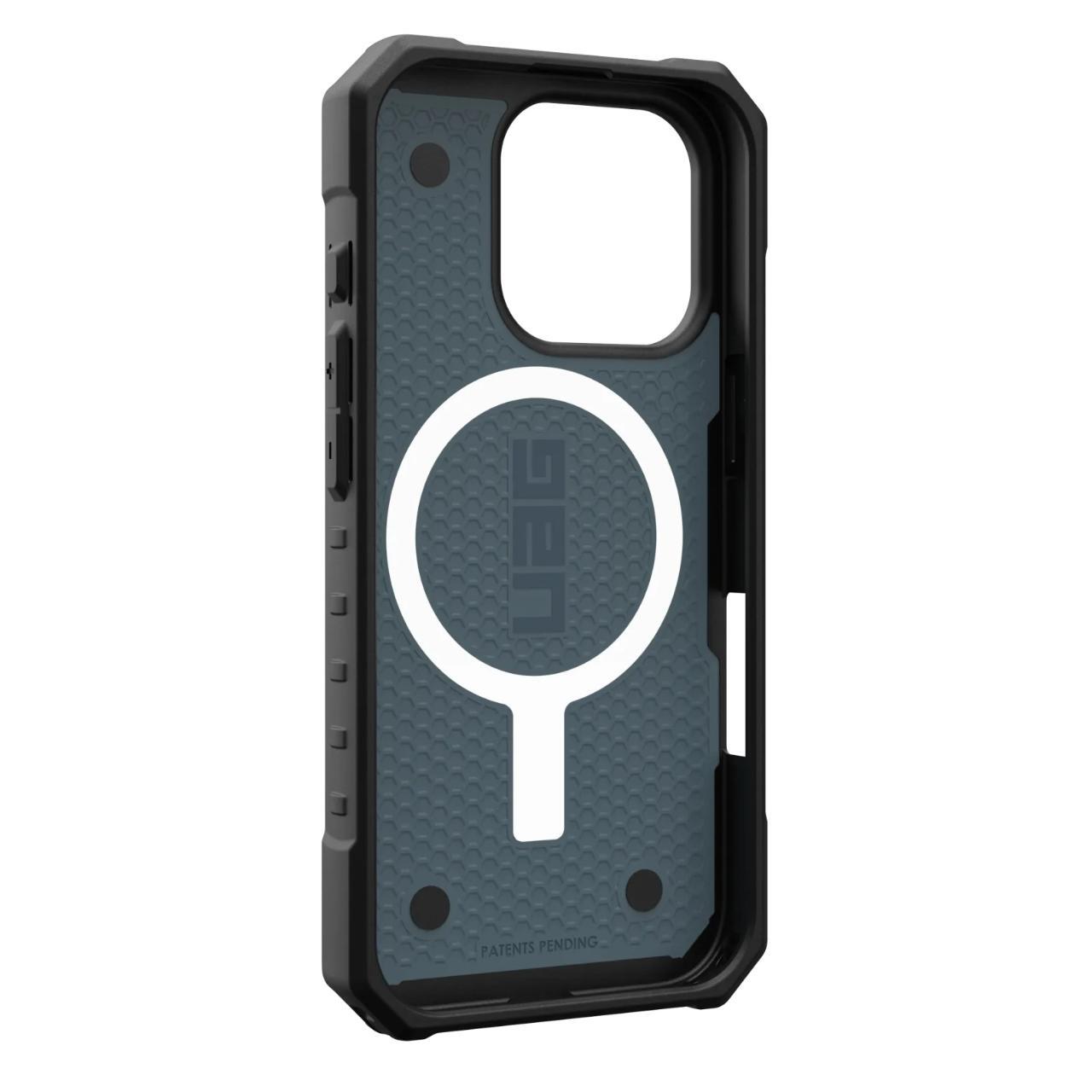 UAG Pathfinder - θήκη για Apple iPhone 16 Pro - Διάφανο - Image 5