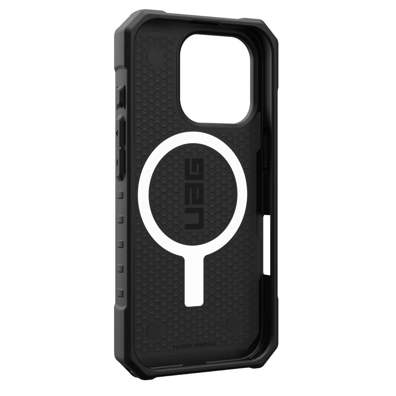 UAG Pathfinder - θήκη για Apple iPhone 16 Pro - Μαύρο - Image 6