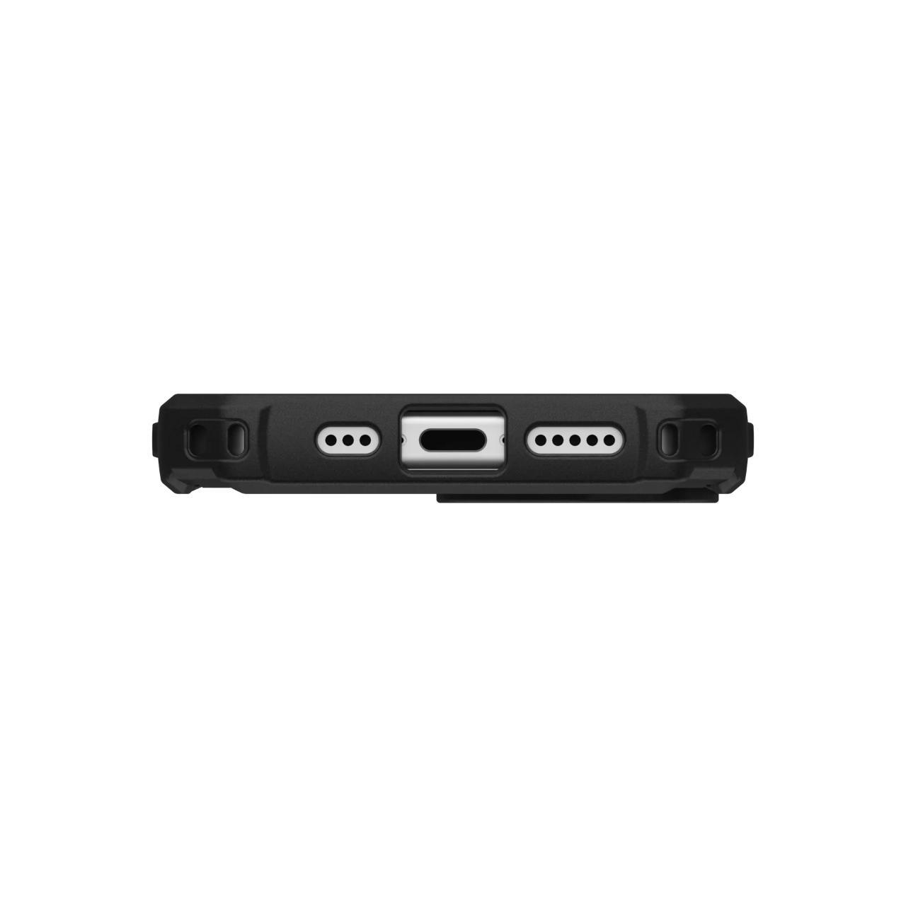 UAG Pathfinder - θήκη για Apple iPhone 16 Pro - Μαύρο - Image 7