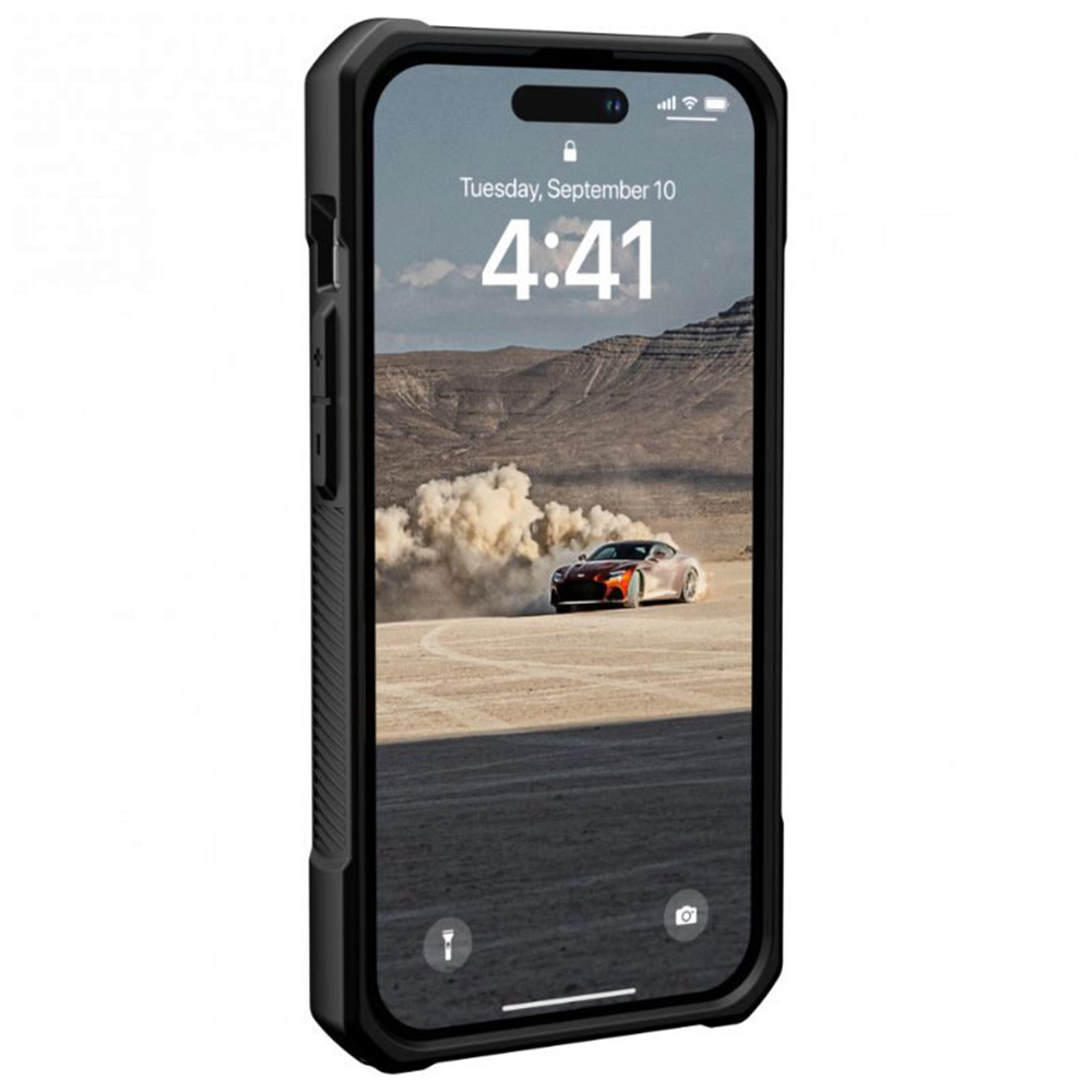 UAG Monarch - θήκη για Apple iPhone 14 Pro - Μαύρο - Image 4