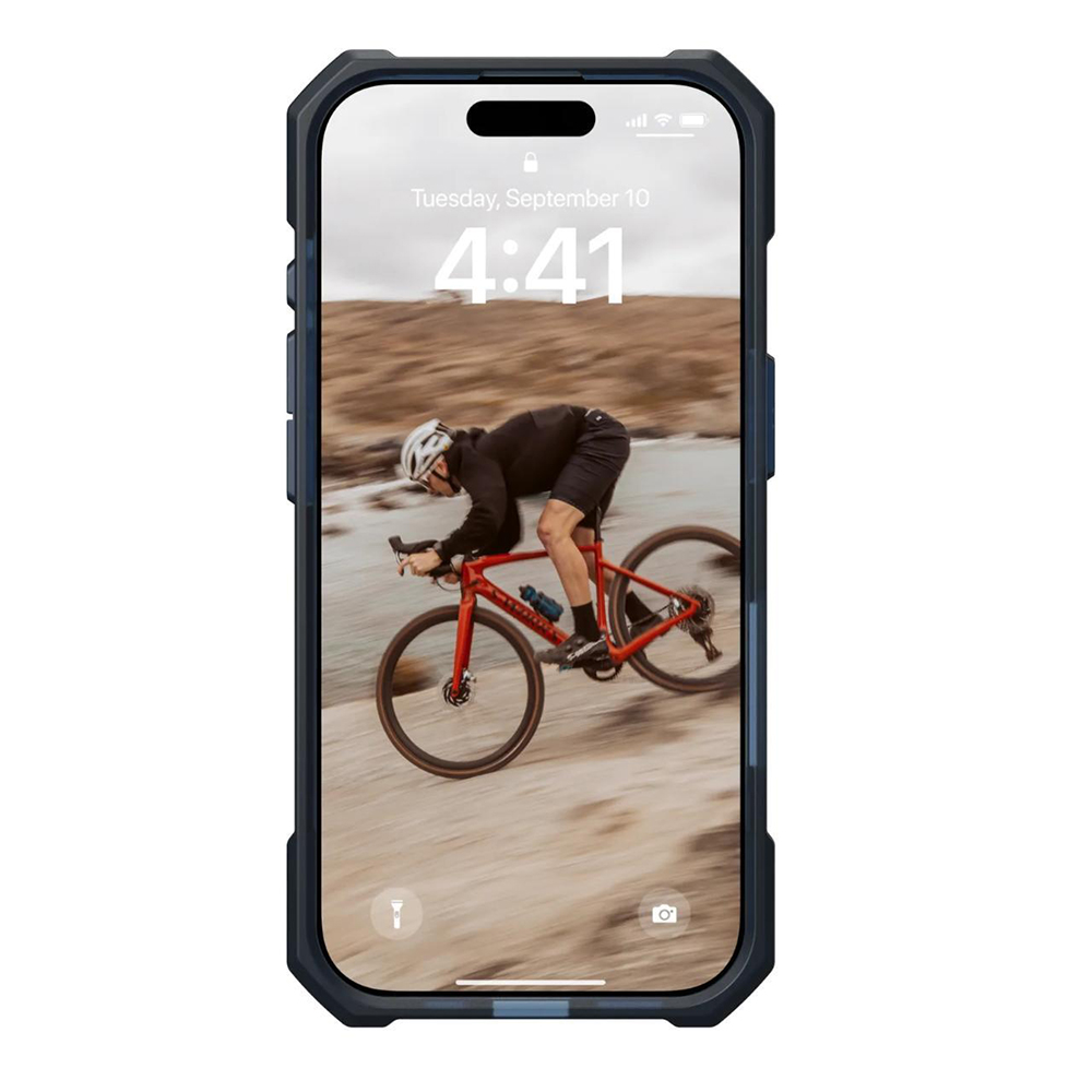 UAG Essential Armor - θήκη για Apple iPhone 16 Pro Max - Διάφανο - Image 6