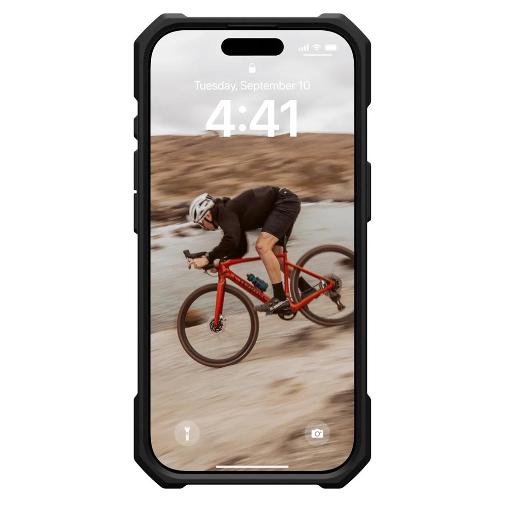UAG Essential Armor - θήκη για Apple iPhone 16 Pro Max - Μαύρο - Image 4