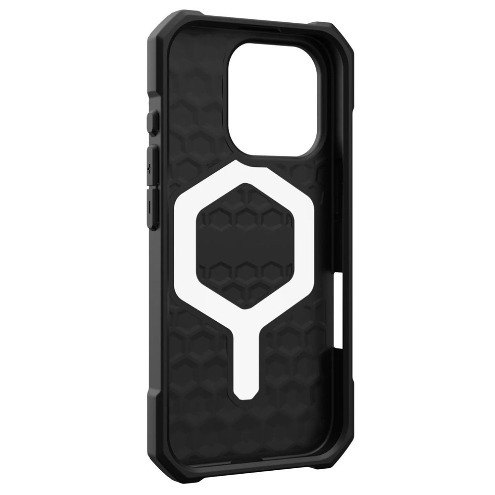 UAG Essential Armor - θήκη για Apple iPhone 16 Pro Max - Μαύρο - Image 5