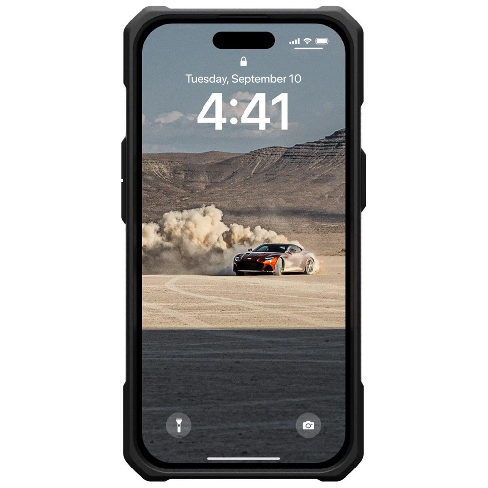 UAG Monarch - θήκη για Apple iPhone 15 Plus - Μαύρο - Image 4