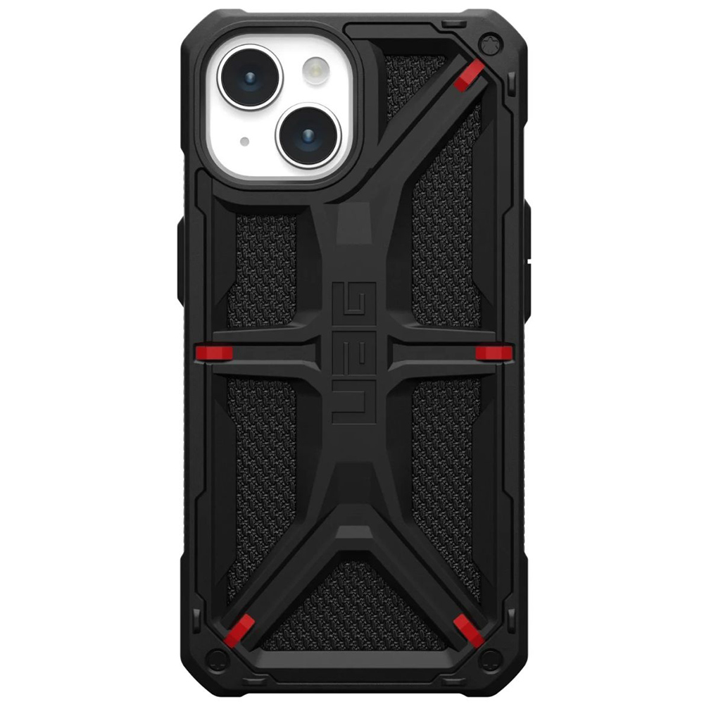 UAG Monarch - θήκη για Apple iPhone 15 Plus - Μαύρο - Image 2