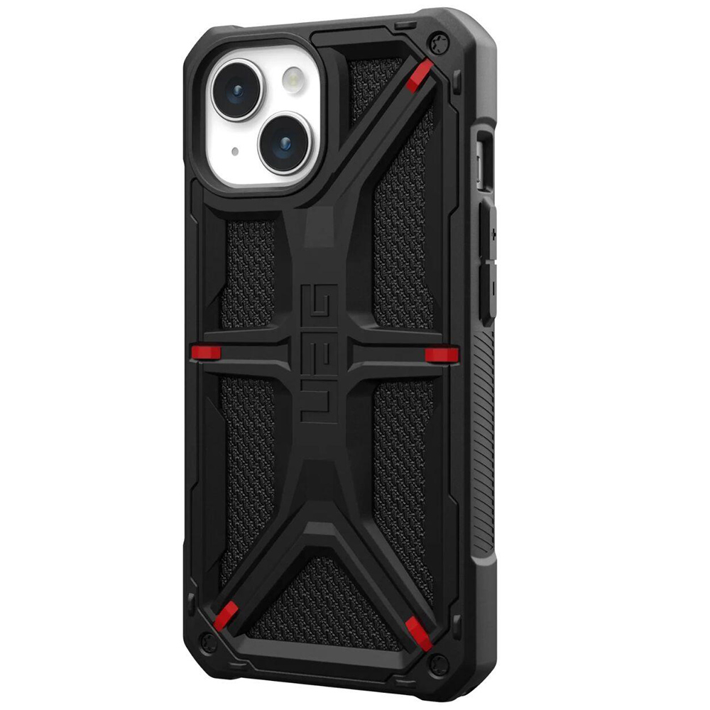 UAG Monarch - θήκη για Apple iPhone 15 Plus - Μαύρο - Image 6
