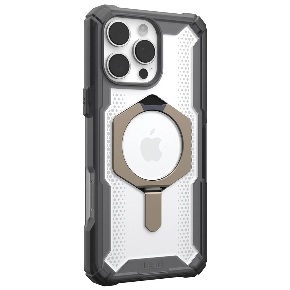 UAG Plasma XTE - θήκη για Apple iPhone 16 Pro - Διάφανο - Image 4