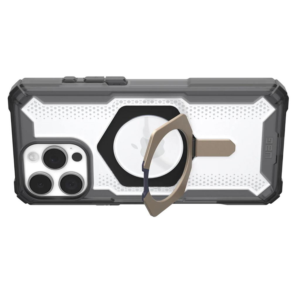 UAG Plasma XTE - θήκη για Apple iPhone 16 Pro - Διάφανο - Image 5