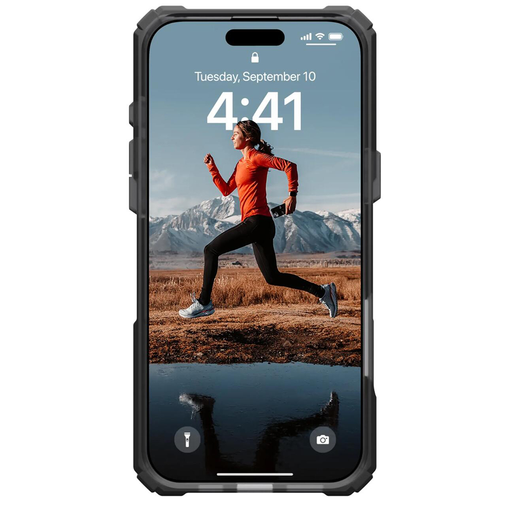 UAG Plasma XTE - θήκη για Apple iPhone 16 Pro - Διάφανο - Image 6