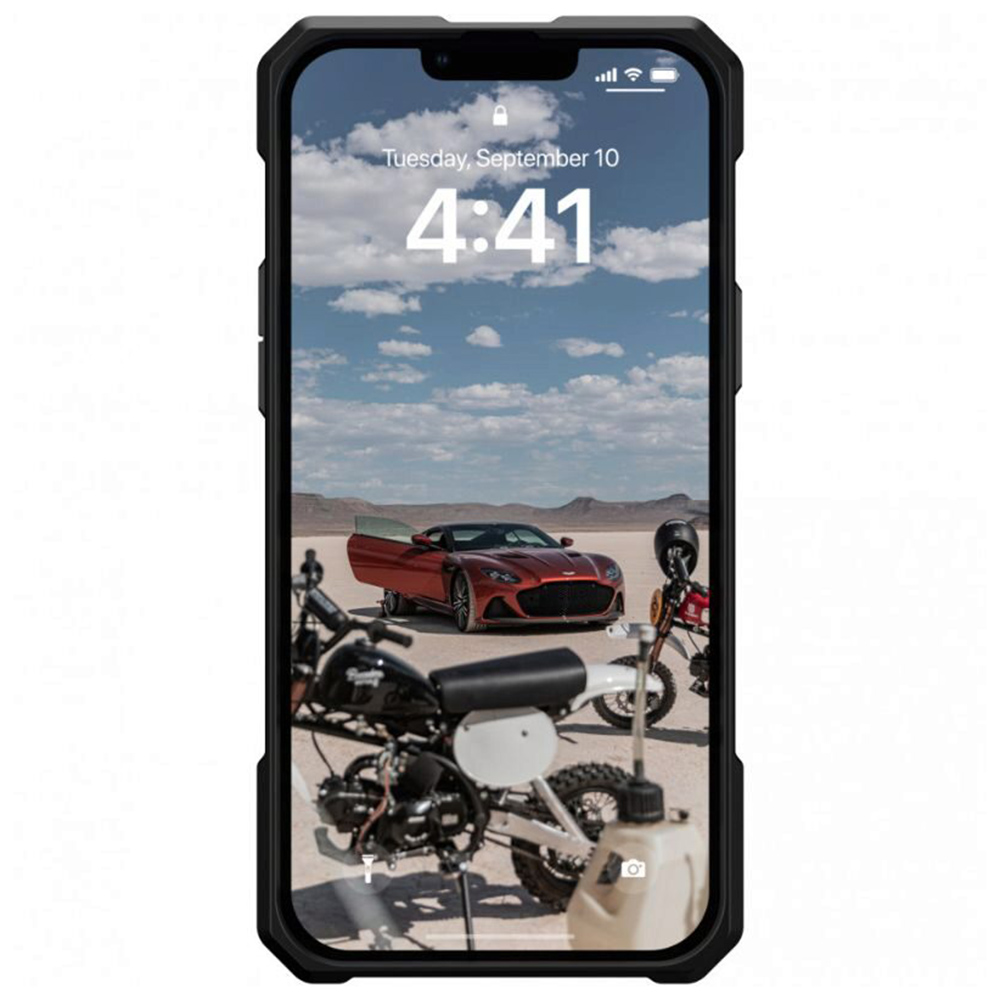 UAG Monarch Pro - θήκη για Apple iPhone 14 Plus - Μαύρο - Image 2