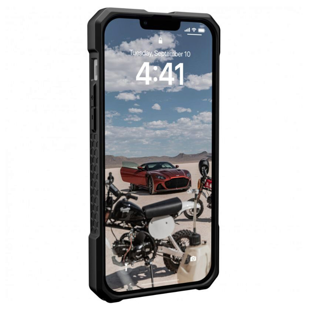 UAG Monarch Pro - θήκη για Apple iPhone 14 Plus - Μαύρο - Image 6