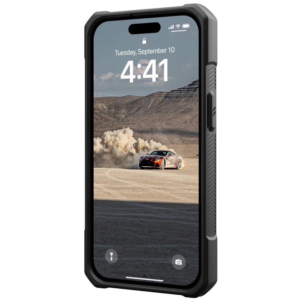 UAG Monarch - θήκη για Apple iPhone 15 Plus - Διάφανο - Image 3