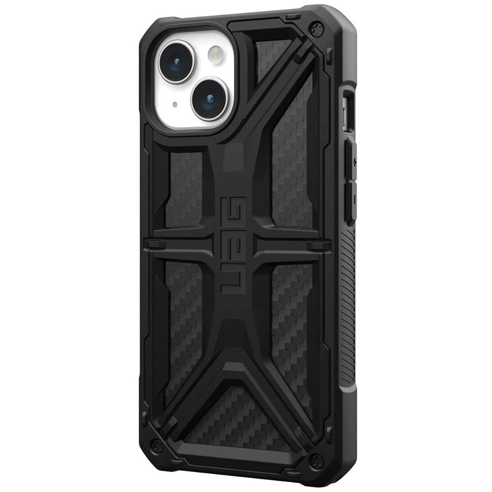 UAG Monarch - θήκη για Apple iPhone 15 Plus - Διάφανο - Image 4