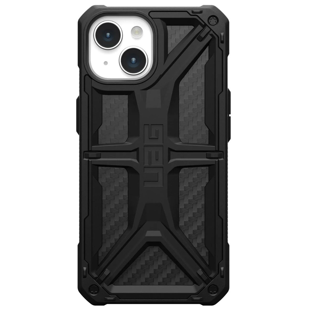 UAG Monarch - θήκη για Apple iPhone 15 Plus - Διάφανο - Image 2