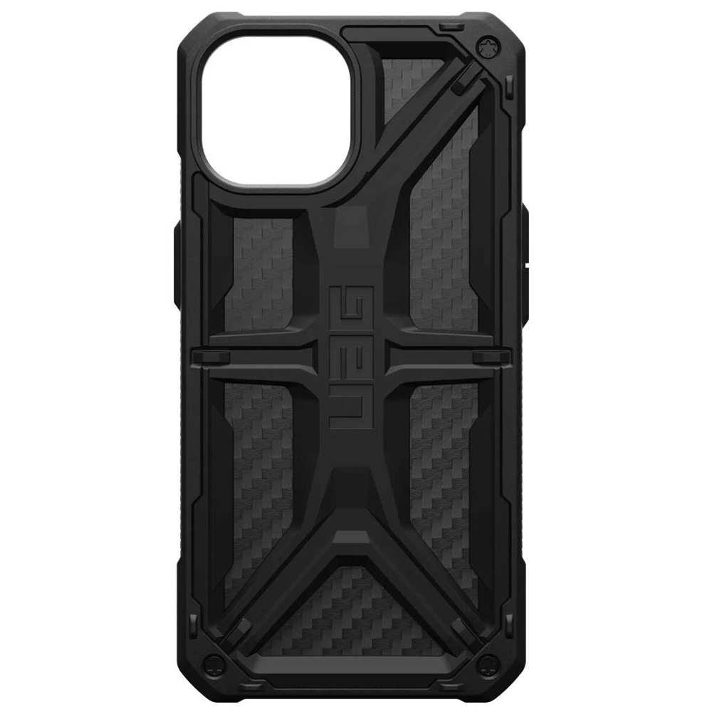 UAG Monarch - θήκη για Apple iPhone 15 Plus - Διάφανο - Image 5