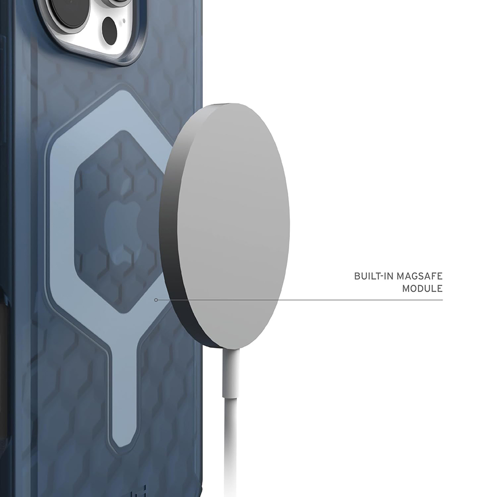 UAG Essential Armor - θήκη για Apple iPhone 16 Pro Max - Διάφανο - Image 3