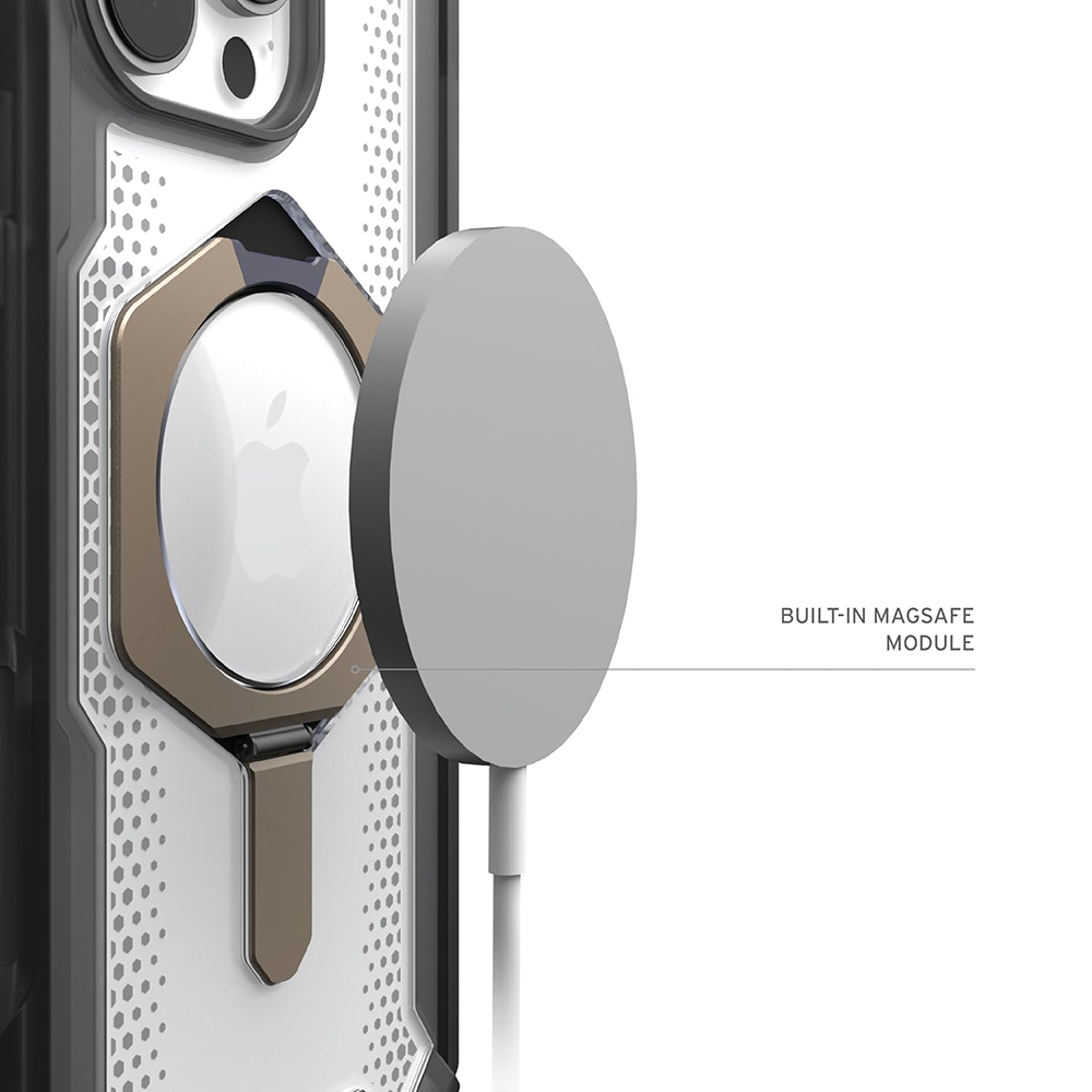 UAG Plasma XTE - θήκη για Apple iPhone 16 Pro - Διάφανο - Image 2