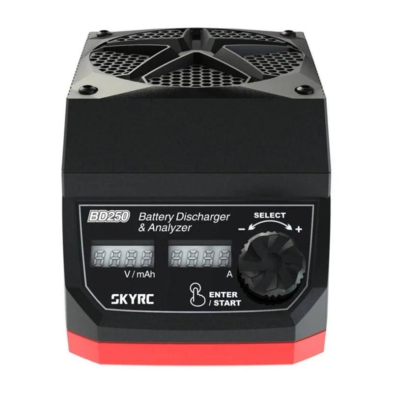 SkyRC BD250 Αναλυτής Αποφορτιστή Μπαταρίας - Image 2