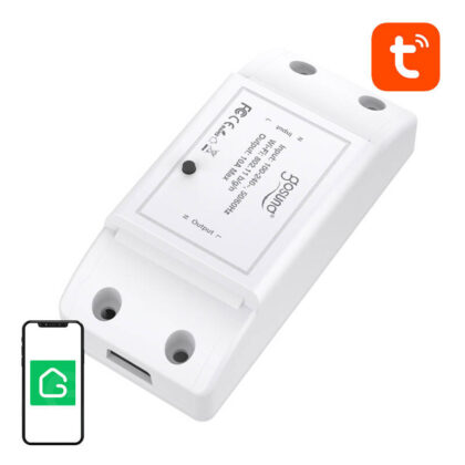 Gosund SW3 Έξυπνος Διακόπτης WiFi, Λευκό