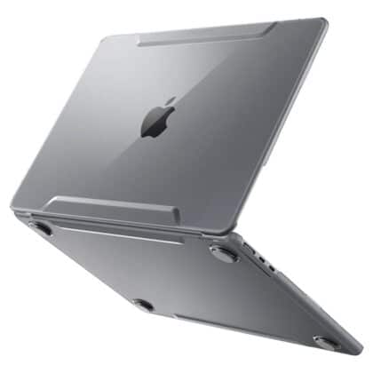 Spigen Thin Fit (ACS05271) Θήκη για MacBook Air 13" (2022 / 2024 / 2025 / 2026), Διάφανο