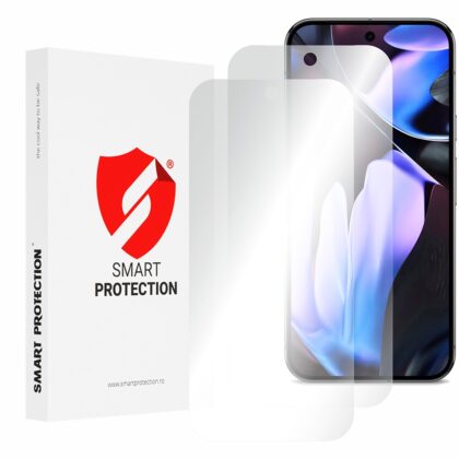 Smart Protection Google Pixel 9 Pro Premium Classic Προστασία Οθόνης (2 Πακέτα), Διάφανο