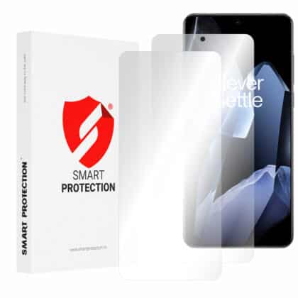 Smart Protection OnePlus 13 Premium Classic Προστασία (2 Τεμάχια), Διάφανο