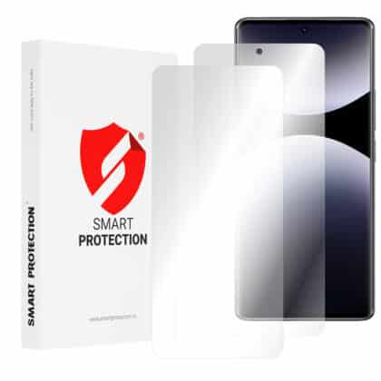 Smart Protection Premium Classic Διαφανής Θήκη (2 Πακέτα) για Xiaomi Redmi Note 14 Pro 5G / Poco X7