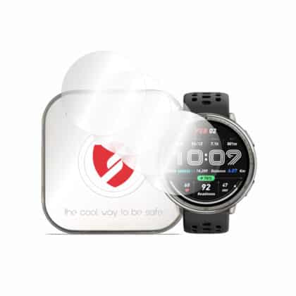 Smart Protection Amazfit Active 2 Premium Classic Θήκες, Διάφανο (4 Τεμάχια)