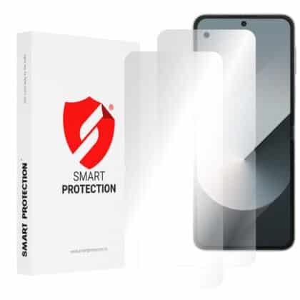 Smart Protection Premium Classic για Samsung Galaxy Z Flip7, Διάφανο (2 Τεμάχια)