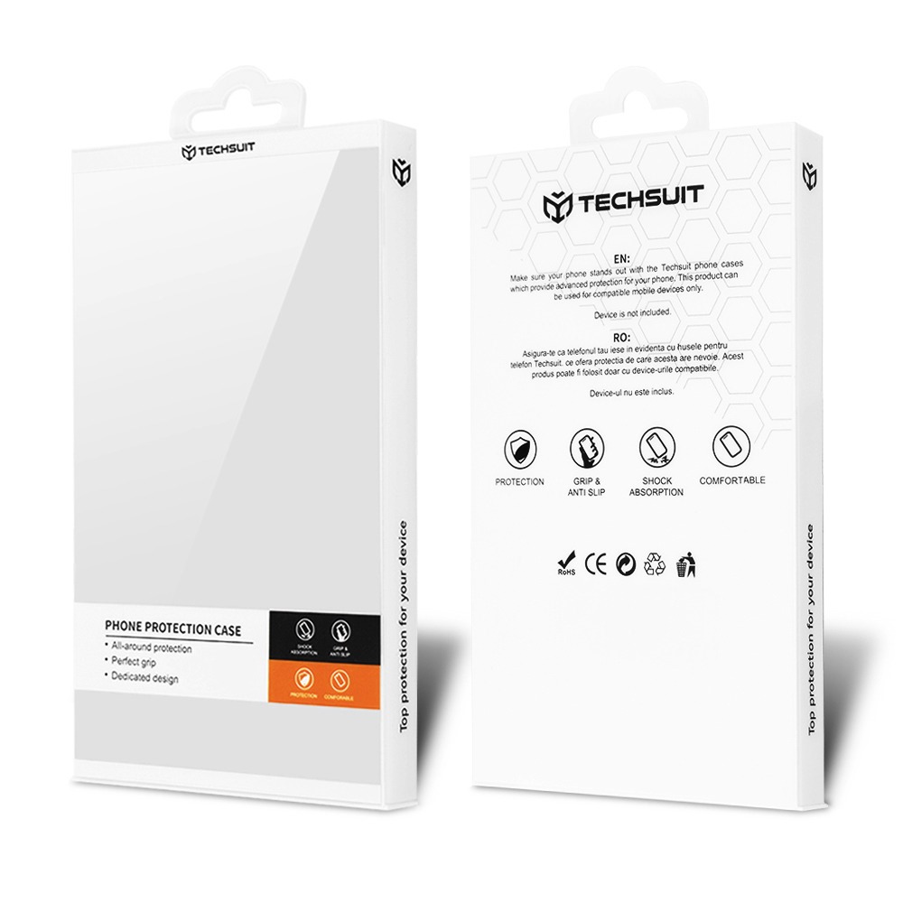 Techsuit CandyCase - θήκη για Xiaomi 17T Pro - Λευκό - Image 7