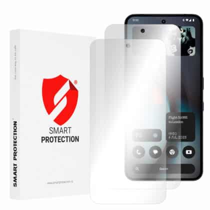 Smart Protection Nothing Phone (3) Premium Classic Προστασία Οθόνης, Διάφανο, 2 Τεμάχια
