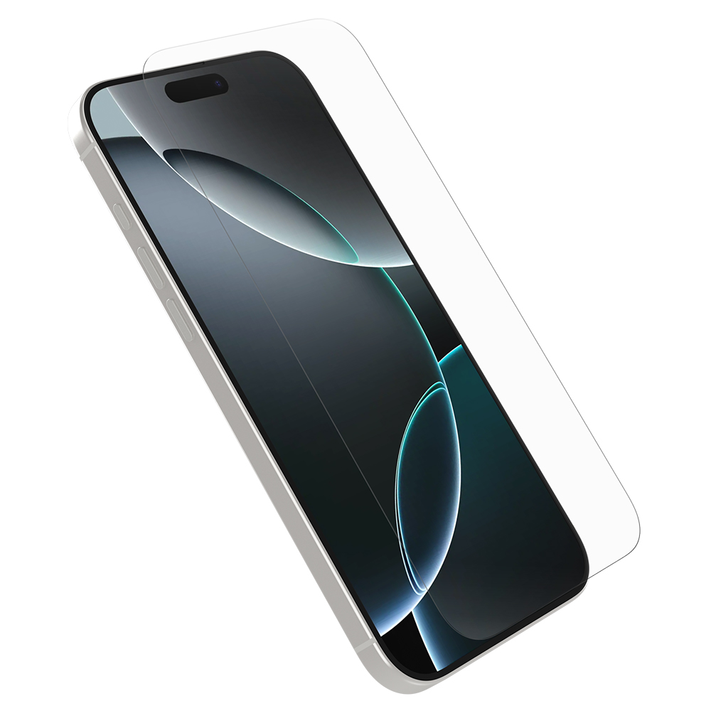 ANANK Προστατευτικό Οθόνης 3D Καμπύλης για iPhone 15 Pro, Διάφανο (10 Τεμάχια) - Image 2