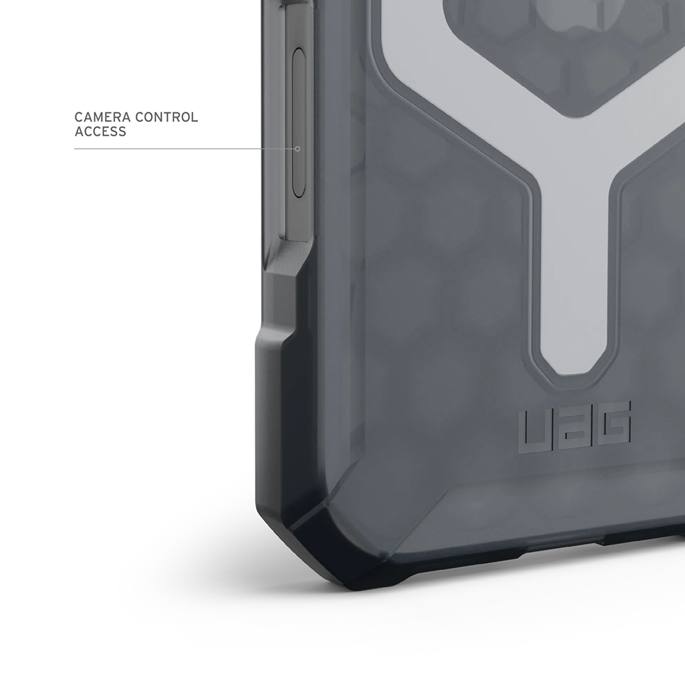 UAG Essential Armor - θήκη για Apple iPhone 17 Pro - Διάφανο - Image 5